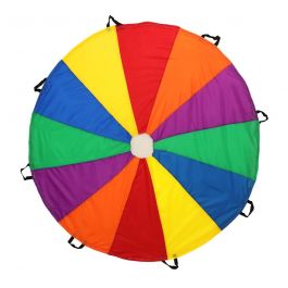 Parachute Canopies - multicoloured