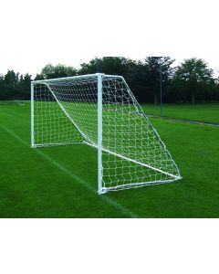 Folding steel mini soccer goals