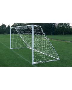 Steel folding mini soccer goals