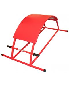 Floor mounted stretching frame from Continental Sports Ltd