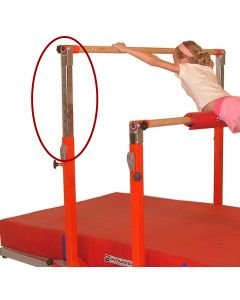 Junior Gym Component - LONG inner upright
