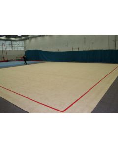 Rhythmic gymnastics floor from Continental Sports Ltd