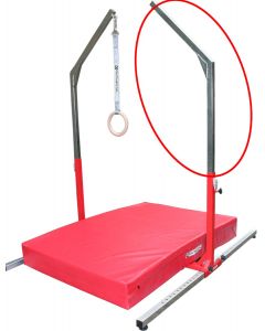 Junior Gym Component - Ringframe inner upright