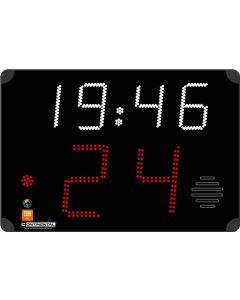Basketball 24-second shot clocks - SC24 TSP