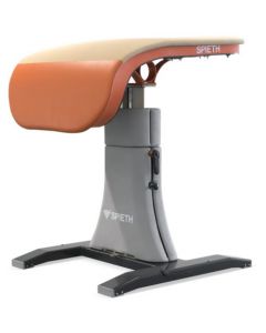 SPIETH Ergojet Rio vaulting table - FIG Approved