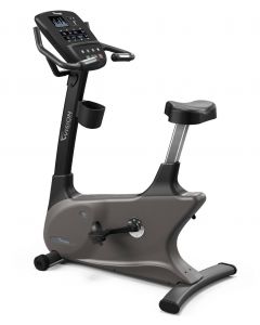 Vision Fitness Upright Cycle with Standard LED Console