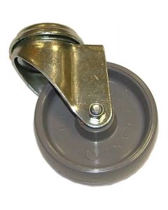 Replacement Flexello swivel castor for Continental Sports Ltd PE and sports hall equipment