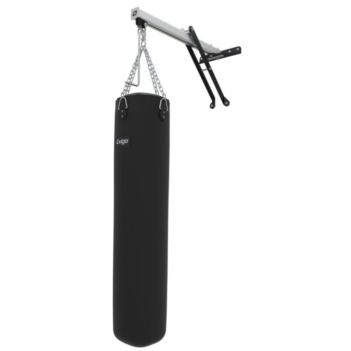 Retractable punching bag on sale