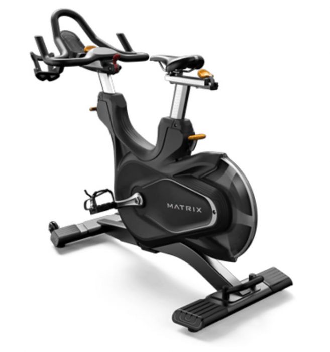 matrix es indoor spin bike