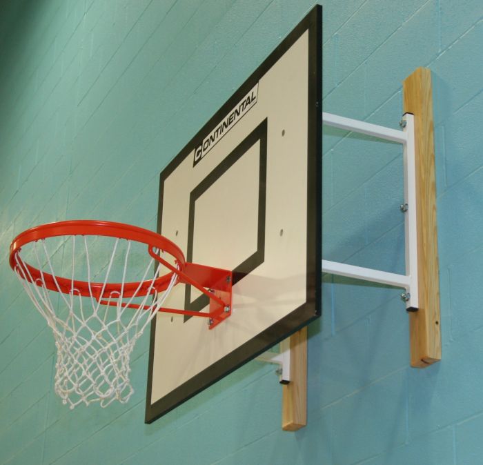 Basketball Goals Practice Fixed Projection